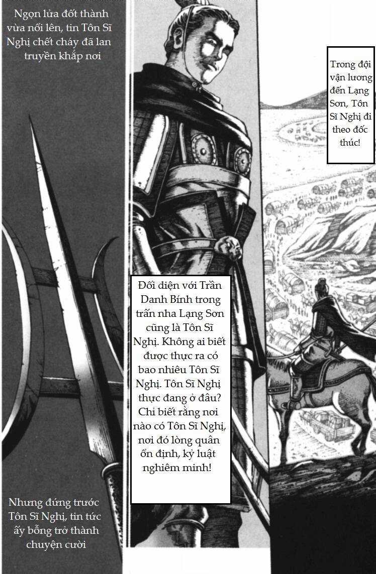 Tây Sơn Quần Anh Truyện Chapter 3 trang 32