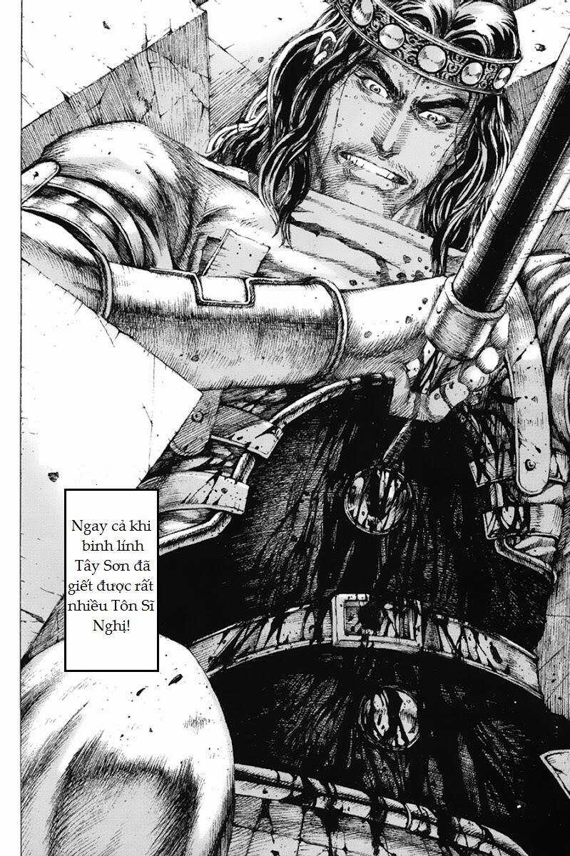 Tây Sơn Quần Anh Truyện Chapter 3 trang 33