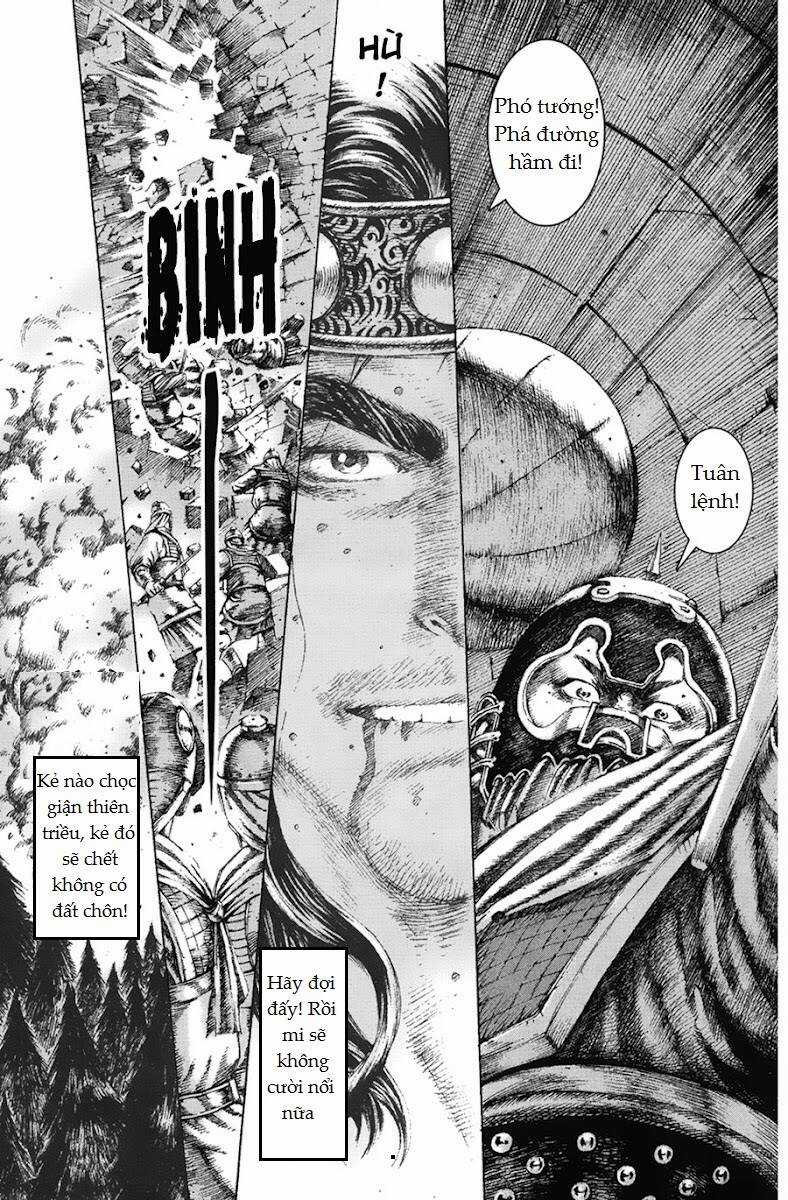 Tây Sơn Quần Anh Truyện Chapter 3 trang 37