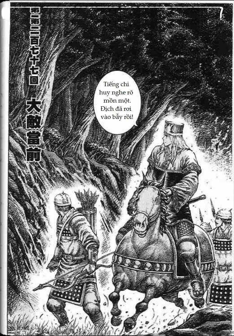 Tây Sơn Quần Anh Truyện Chapter 3 trang 39