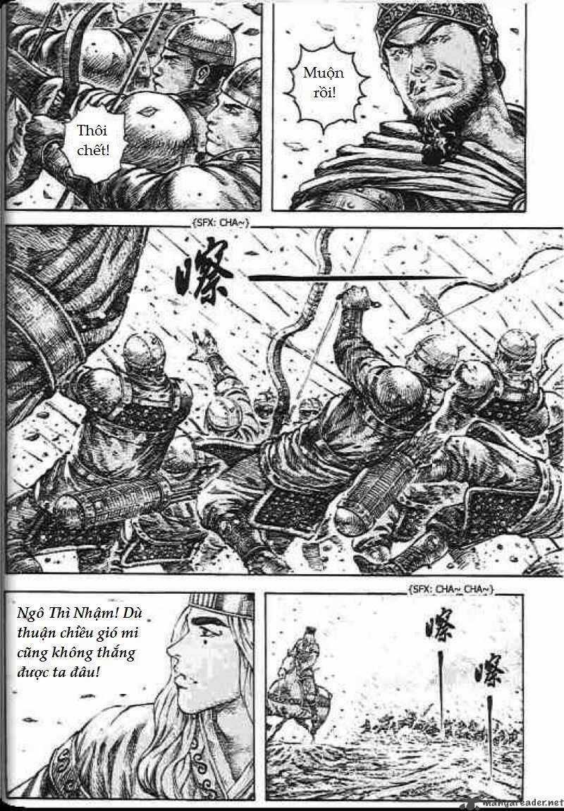 Tây Sơn Quần Anh Truyện Chapter 3 trang 41