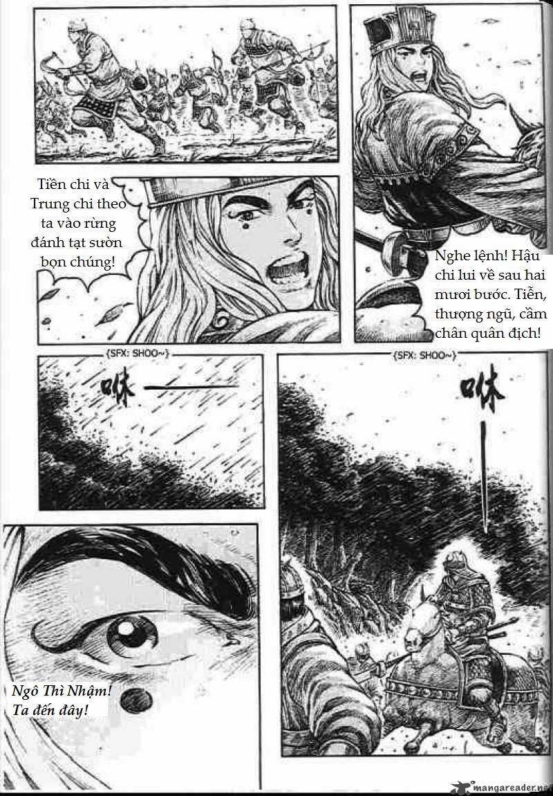 Tây Sơn Quần Anh Truyện Chapter 3 trang 42