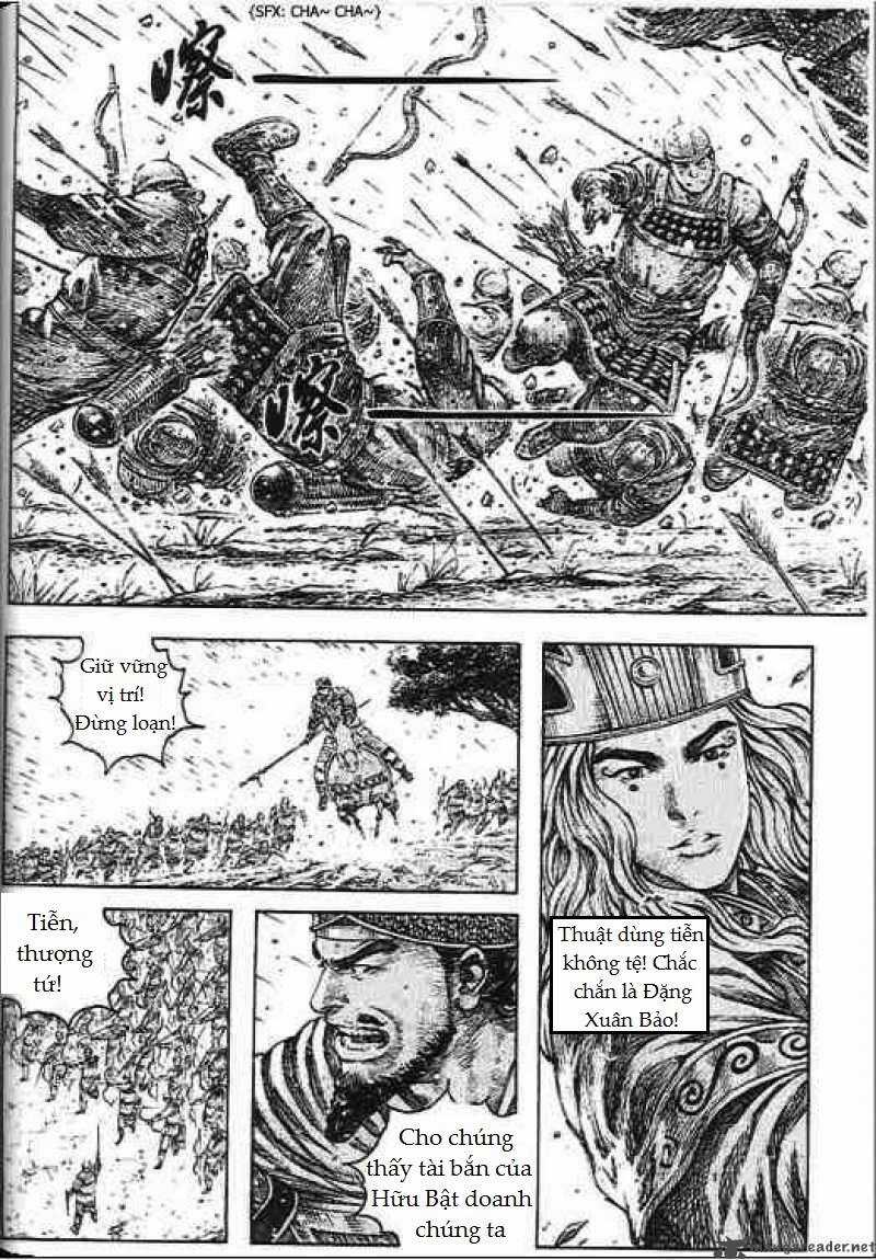 Tây Sơn Quần Anh Truyện Chapter 3 trang 43