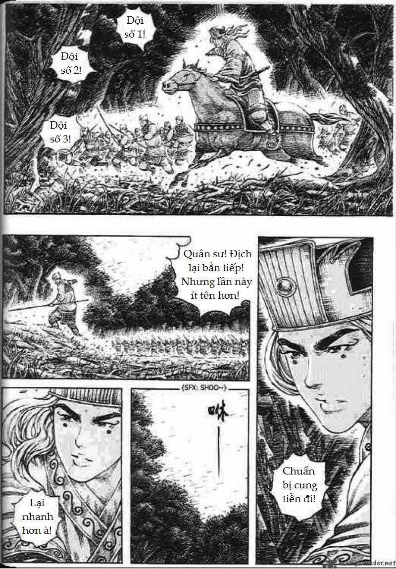 Tây Sơn Quần Anh Truyện Chapter 3 trang 44