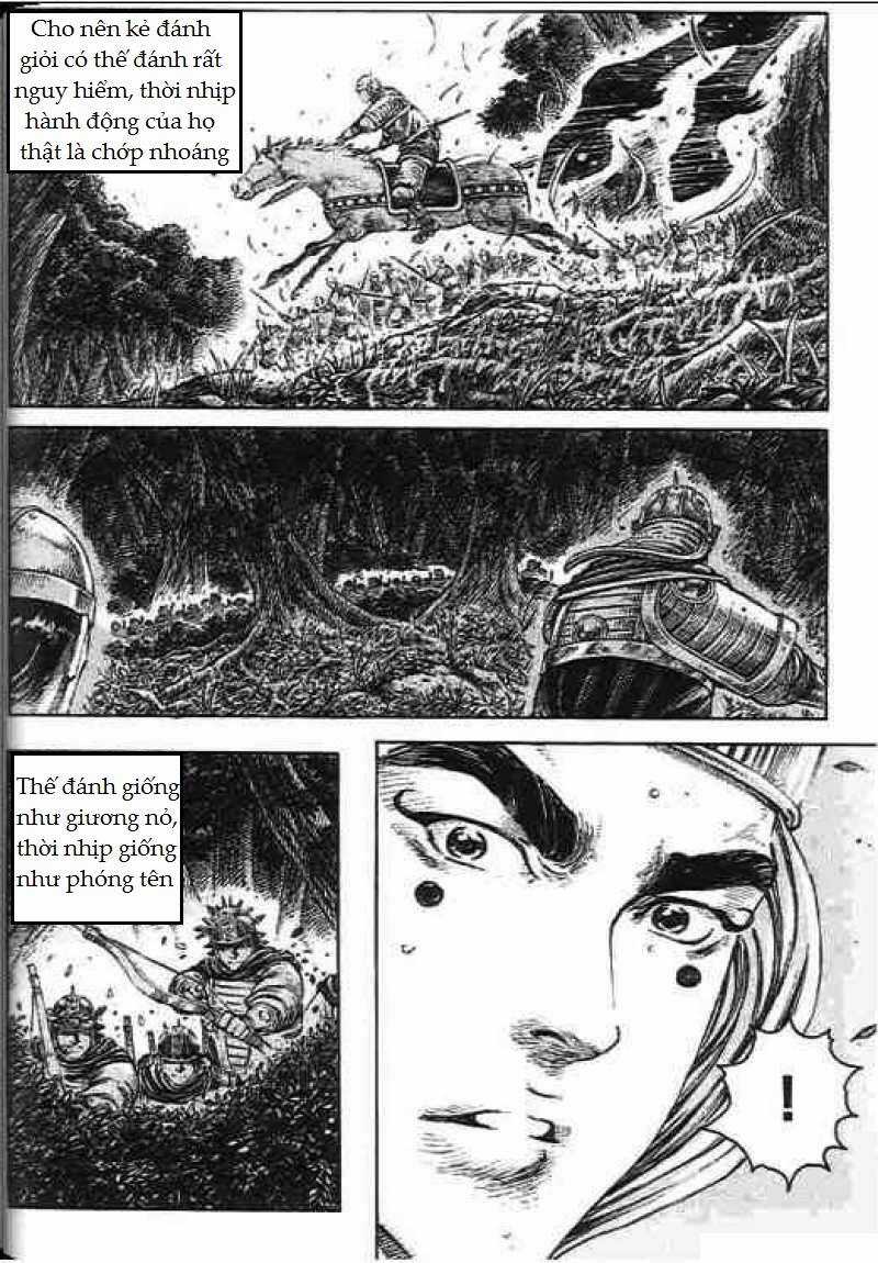 Tây Sơn Quần Anh Truyện Chapter 3 trang 46