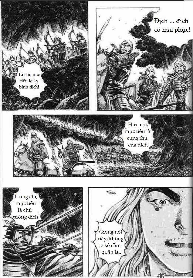 Tây Sơn Quần Anh Truyện Chapter 3 trang 47