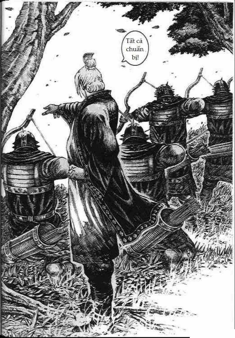 Tây Sơn Quần Anh Truyện Chapter 3 trang 48