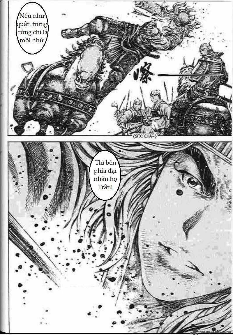 Tây Sơn Quần Anh Truyện Chapter 3 trang 51