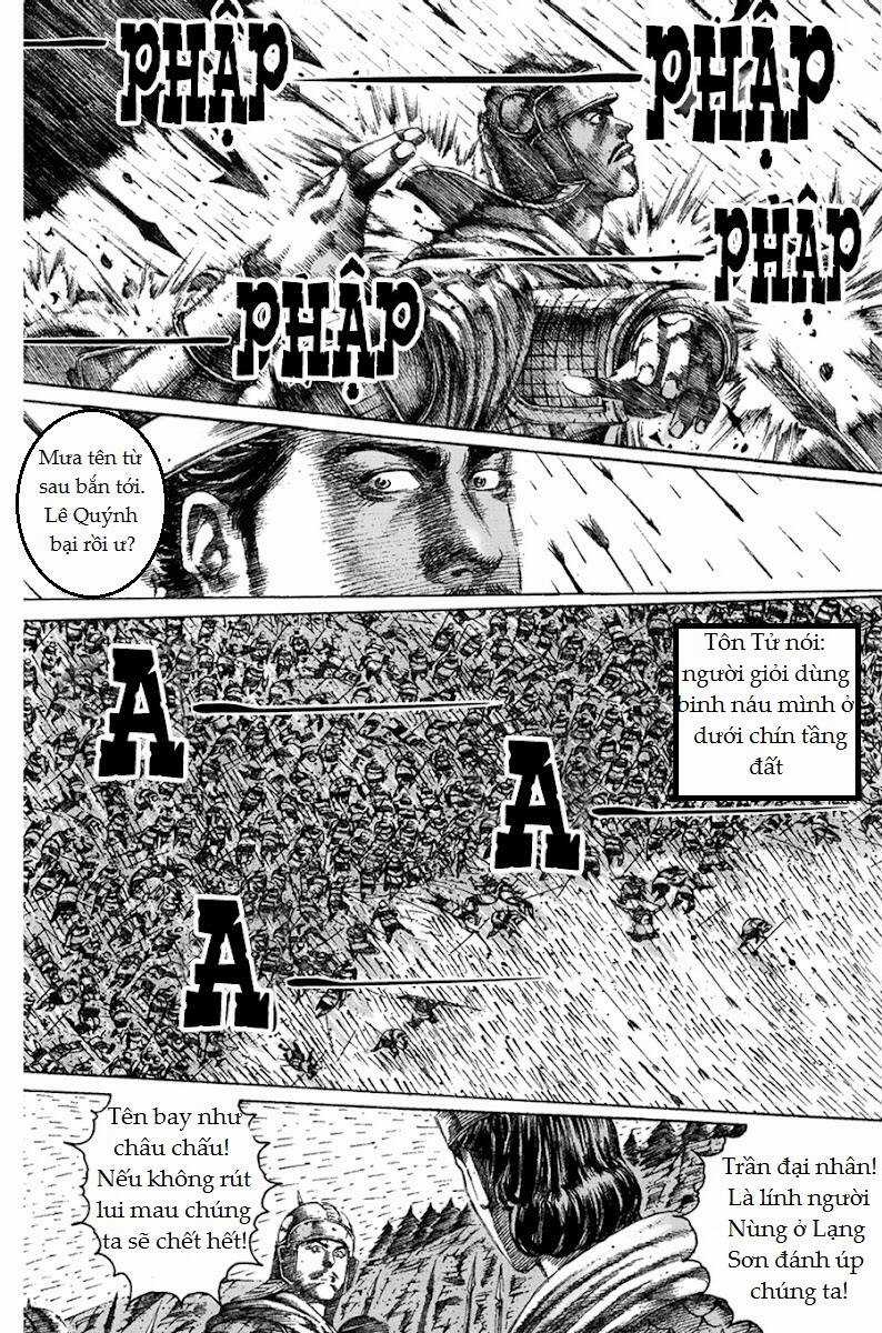 Tây Sơn Quần Anh Truyện Chapter 3 trang 53