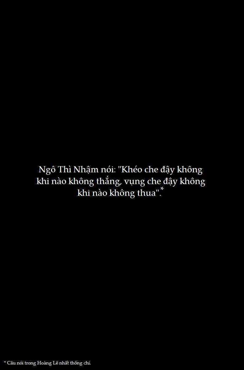 Tây Sơn Quần Anh Truyện Chapter 3 trang 55