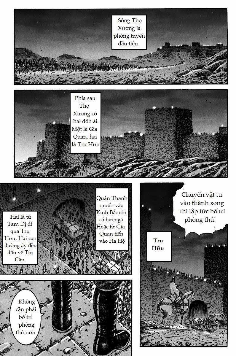 Tây Sơn Quần Anh Truyện Chapter 3 trang 6