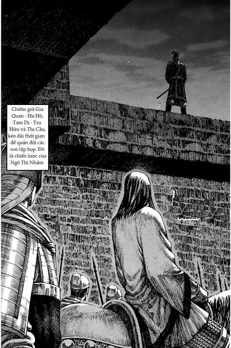 Tây Sơn Quần Anh Truyện Chapter 3 trang 7