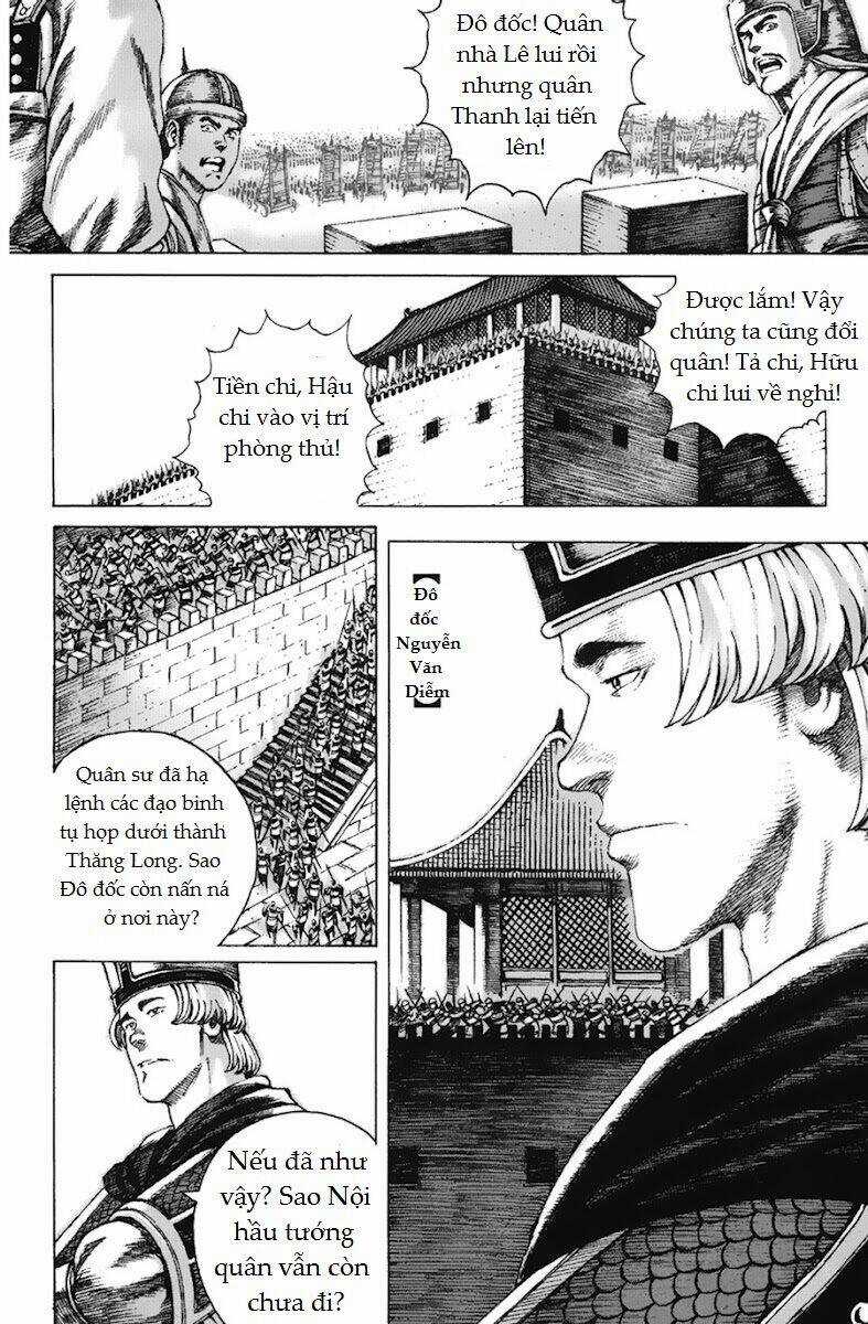 Tây Sơn Quần Anh Truyện Chapter 4 trang 14
