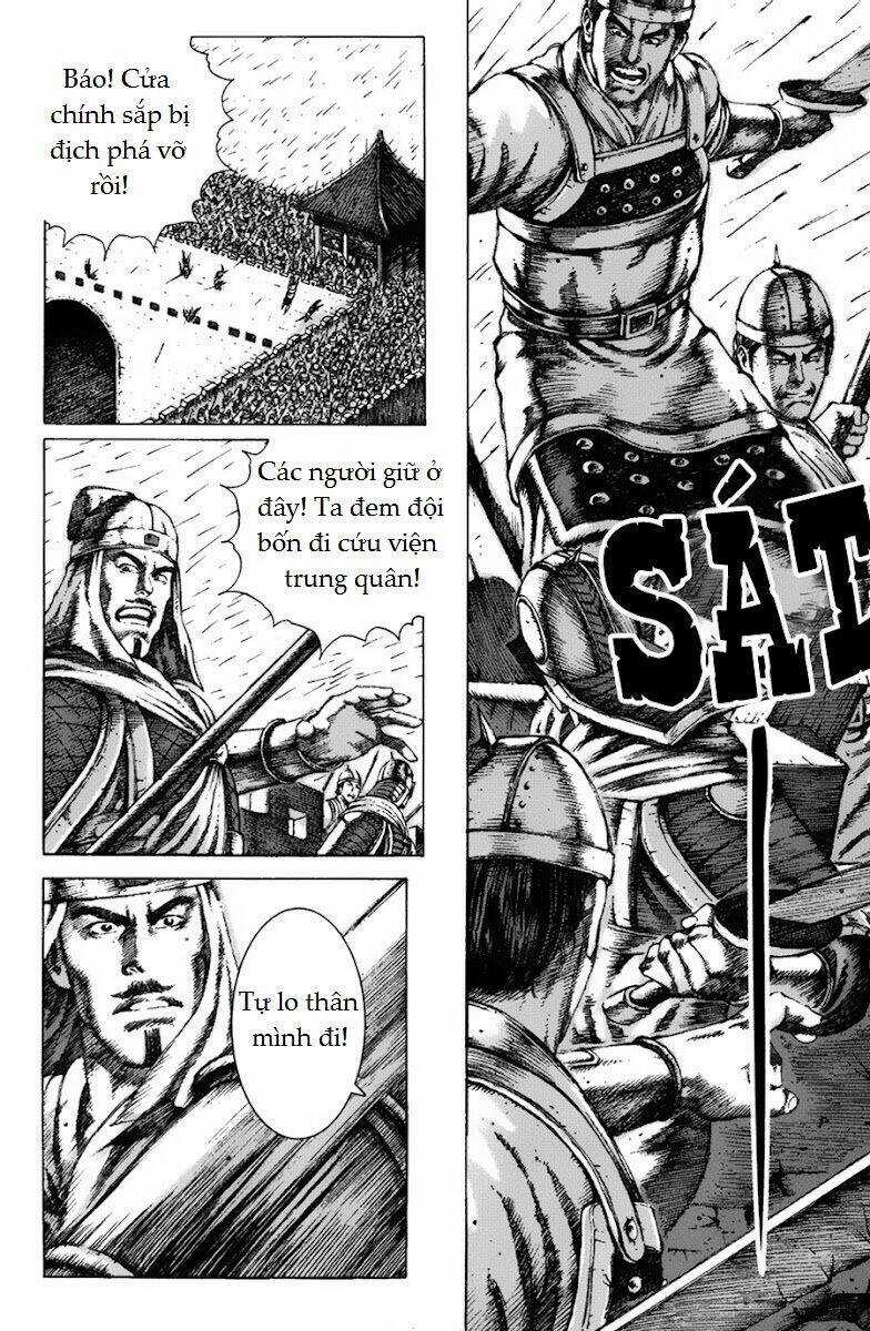 Tây Sơn Quần Anh Truyện Chapter 4 trang 20