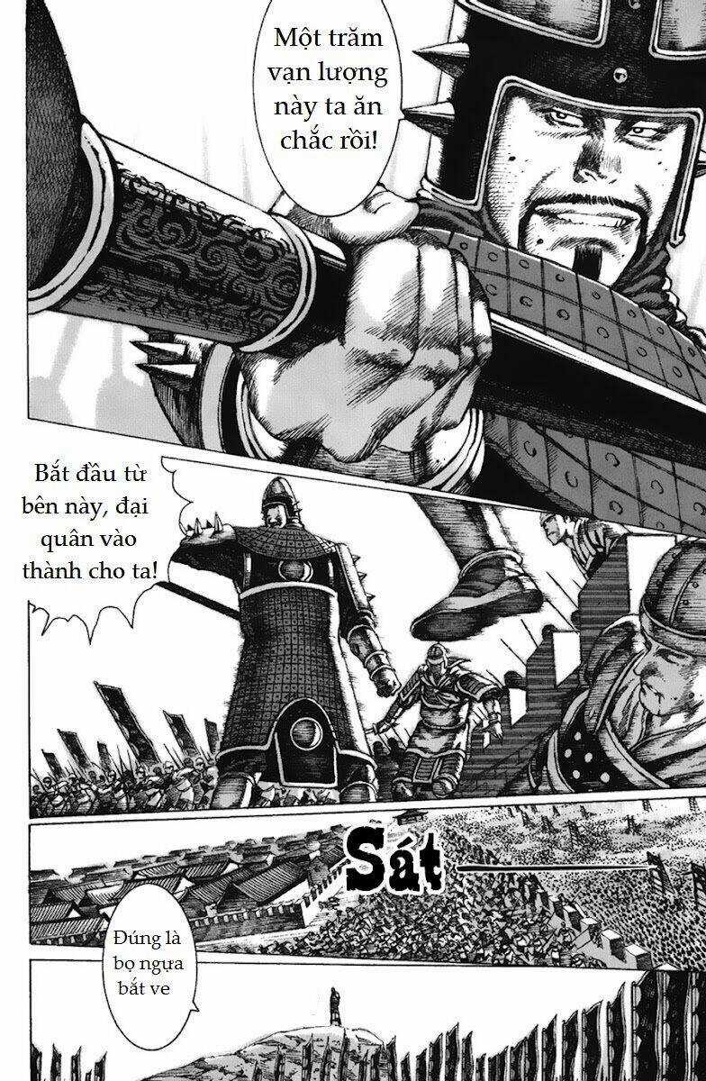 Tây Sơn Quần Anh Truyện Chapter 4 trang 22