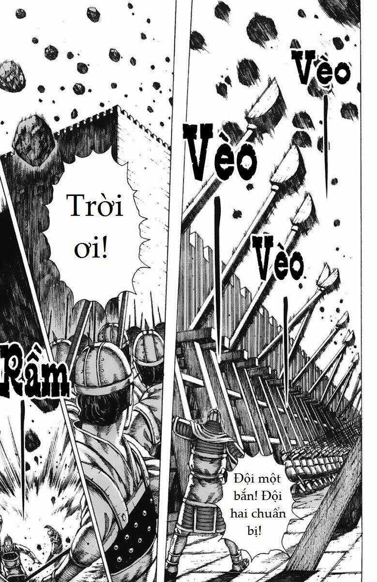 Tây Sơn Quần Anh Truyện Chapter 4 trang 26