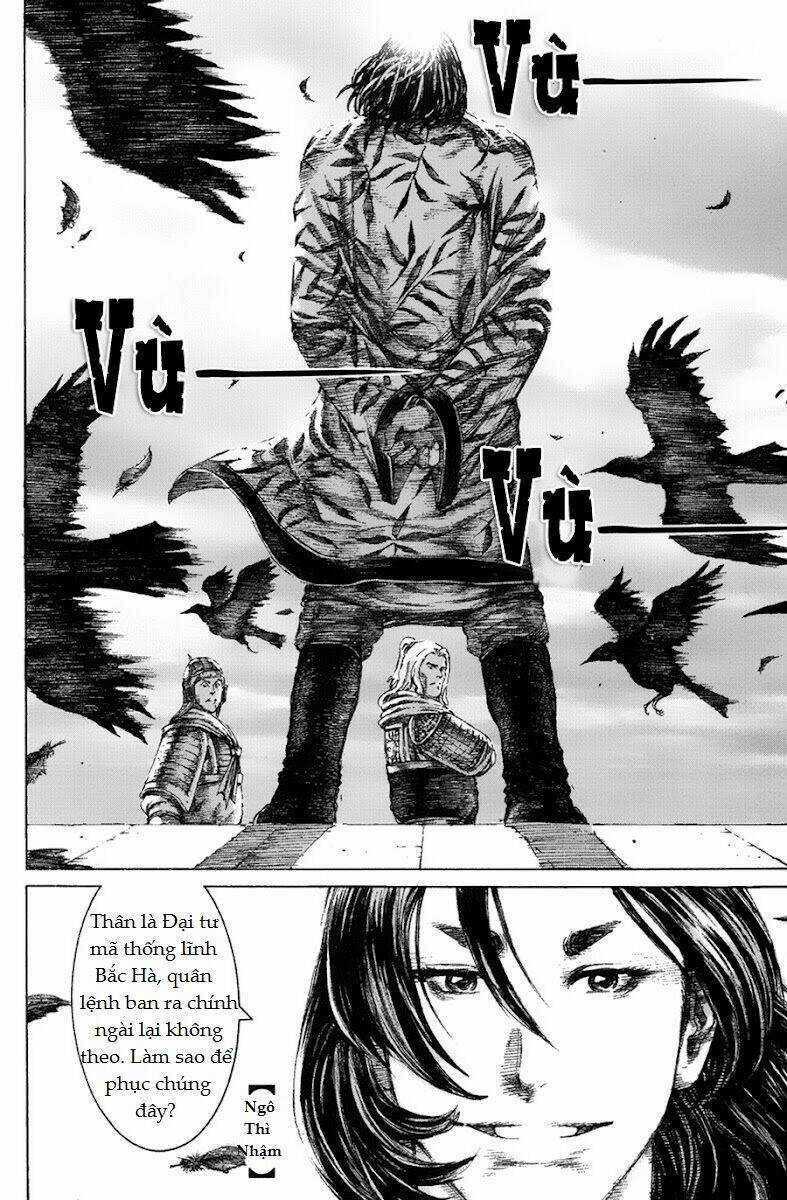 Tây Sơn Quần Anh Truyện Chapter 4 trang 29