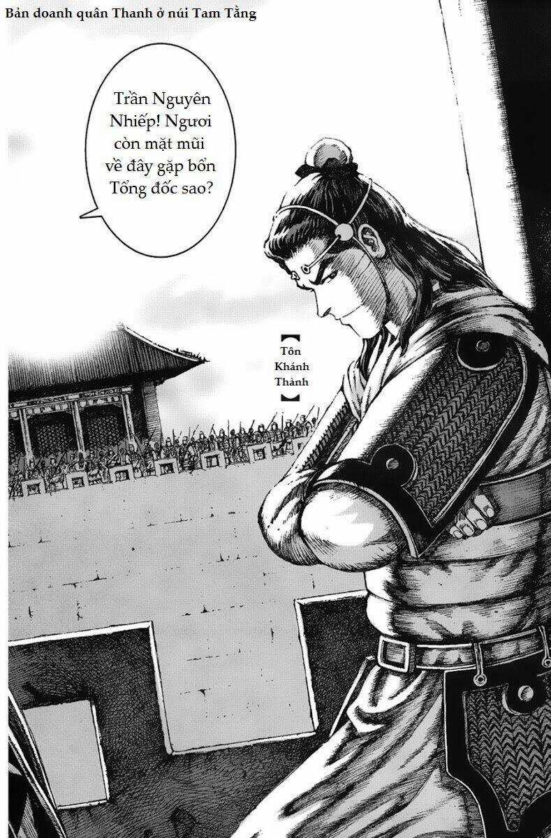 Tây Sơn Quần Anh Truyện Chapter 4 trang 35