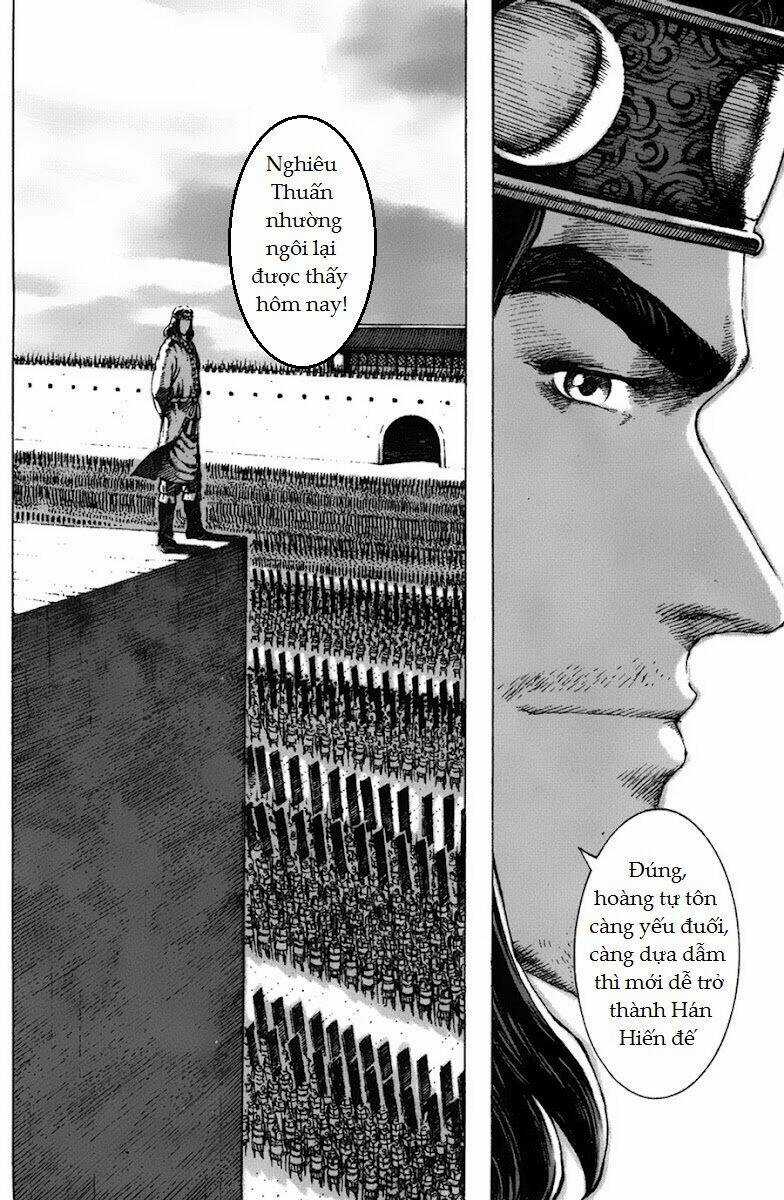 Tây Sơn Quần Anh Truyện Chapter 4 trang 39