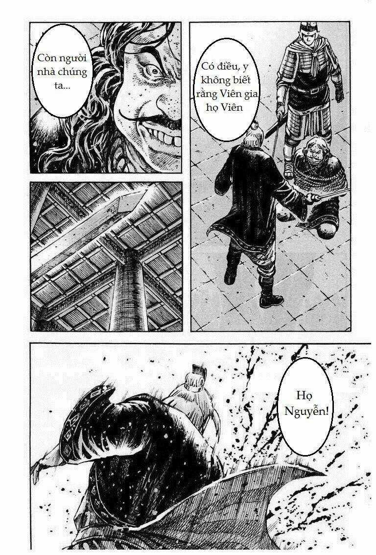 Tây Sơn Quần Anh Truyện Chapter 5 trang 14