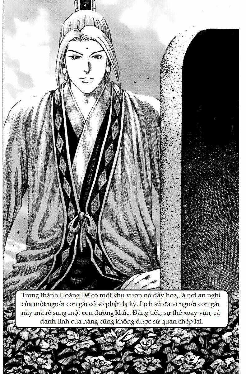 Tây Sơn Quần Anh Truyện Chapter 5 trang 16