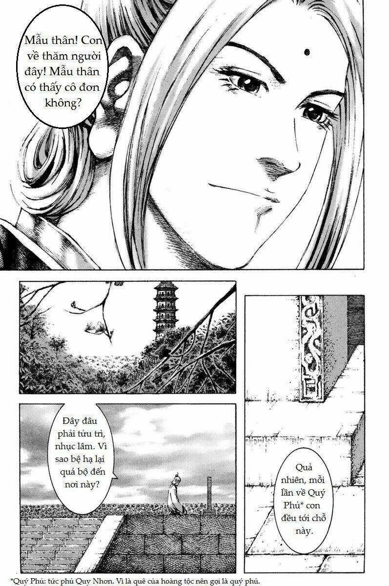 Tây Sơn Quần Anh Truyện Chapter 5 trang 17