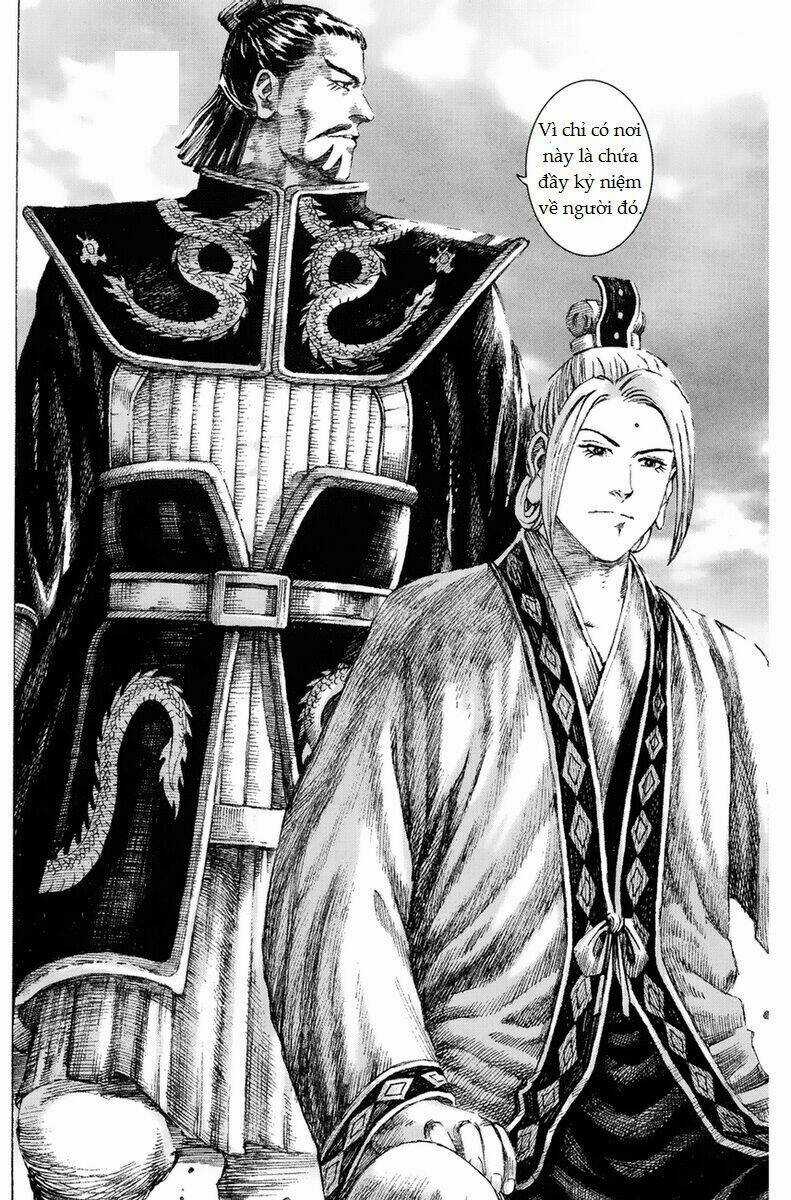 Tây Sơn Quần Anh Truyện Chapter 5 trang 18