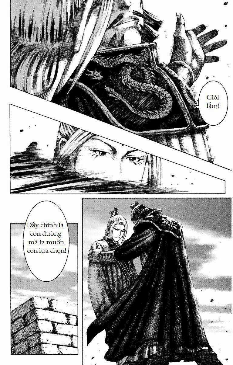 Tây Sơn Quần Anh Truyện Chapter 5 trang 24