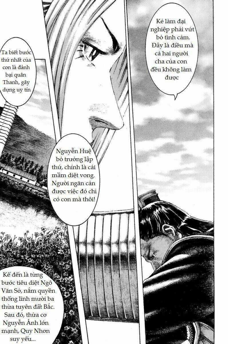 Tây Sơn Quần Anh Truyện Chapter 5 trang 25