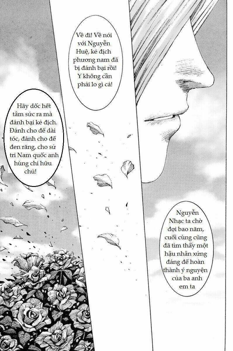 Tây Sơn Quần Anh Truyện Chapter 5 trang 27