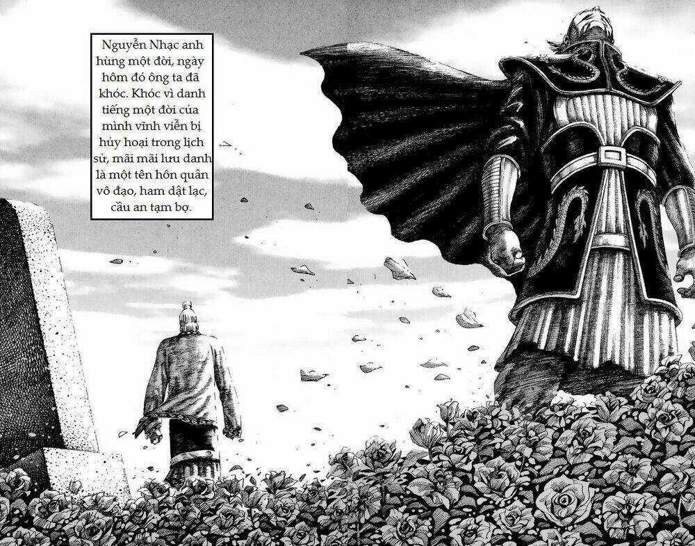 Tây Sơn Quần Anh Truyện Chapter 5 trang 28