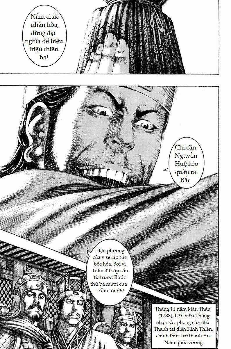 Tây Sơn Quần Anh Truyện Chapter 5 trang 7