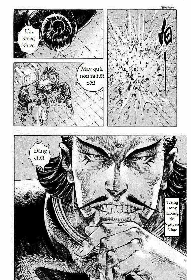 Tây Sơn Quần Anh Truyện Chapter 5 trang 9