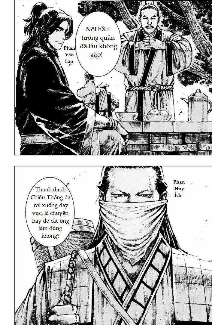 Tây Sơn Quần Anh Truyện Chapter 6 trang 14