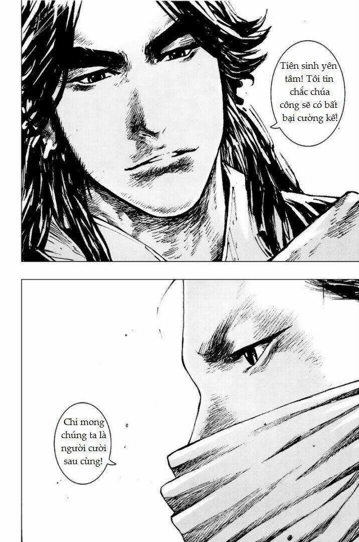 Tây Sơn Quần Anh Truyện Chapter 6 trang 18