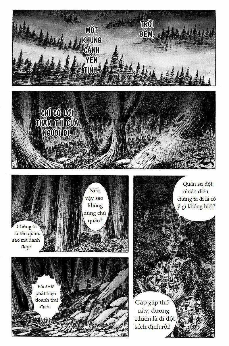 Tây Sơn Quần Anh Truyện Chapter 7 trang 11