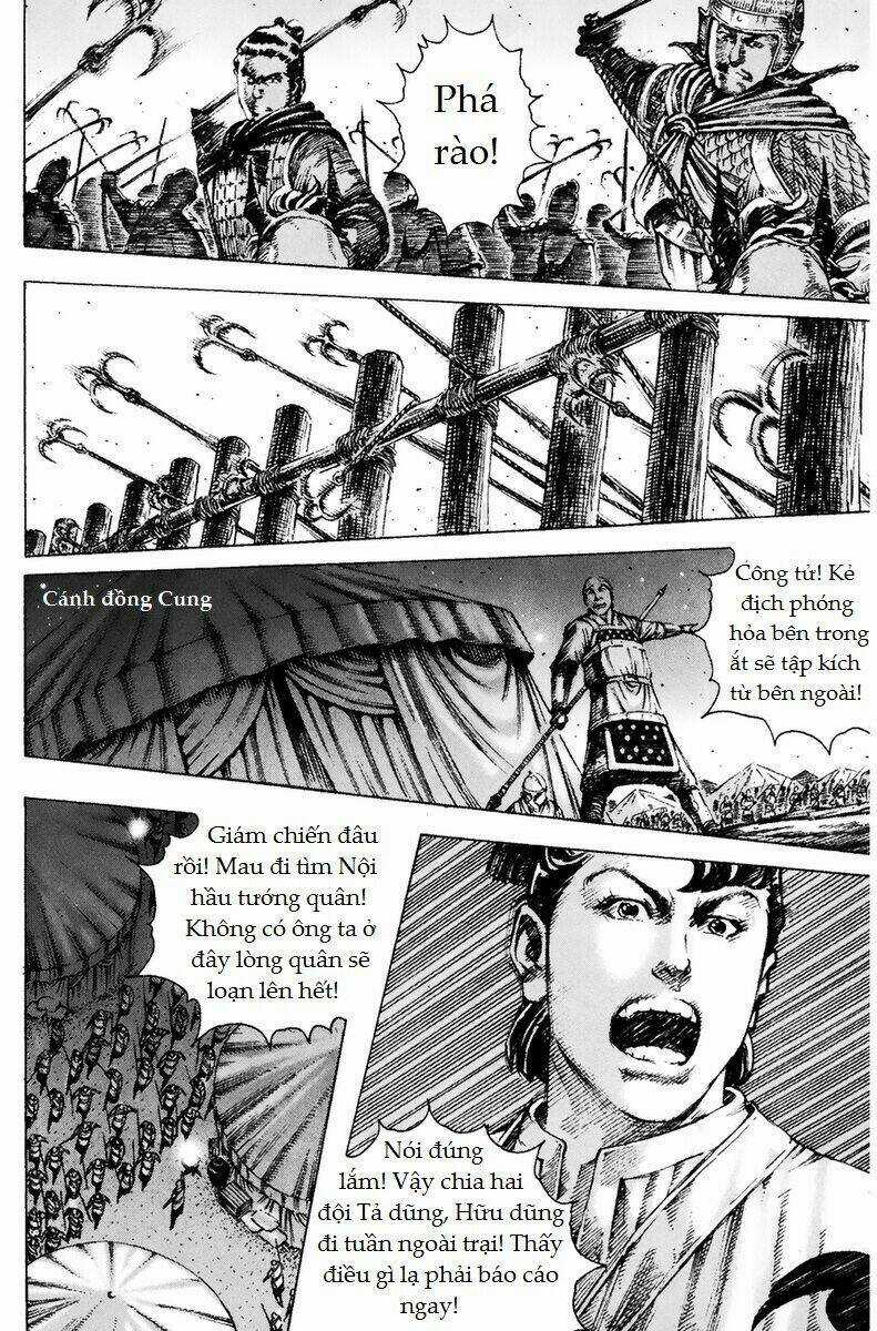 Tây Sơn Quần Anh Truyện Chapter 7 trang 18