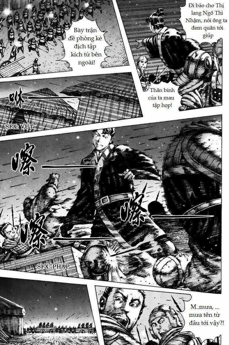 Tây Sơn Quần Anh Truyện Chapter 7 trang 19