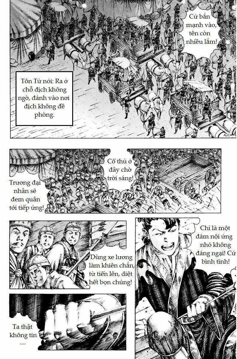 Tây Sơn Quần Anh Truyện Chapter 7 trang 20