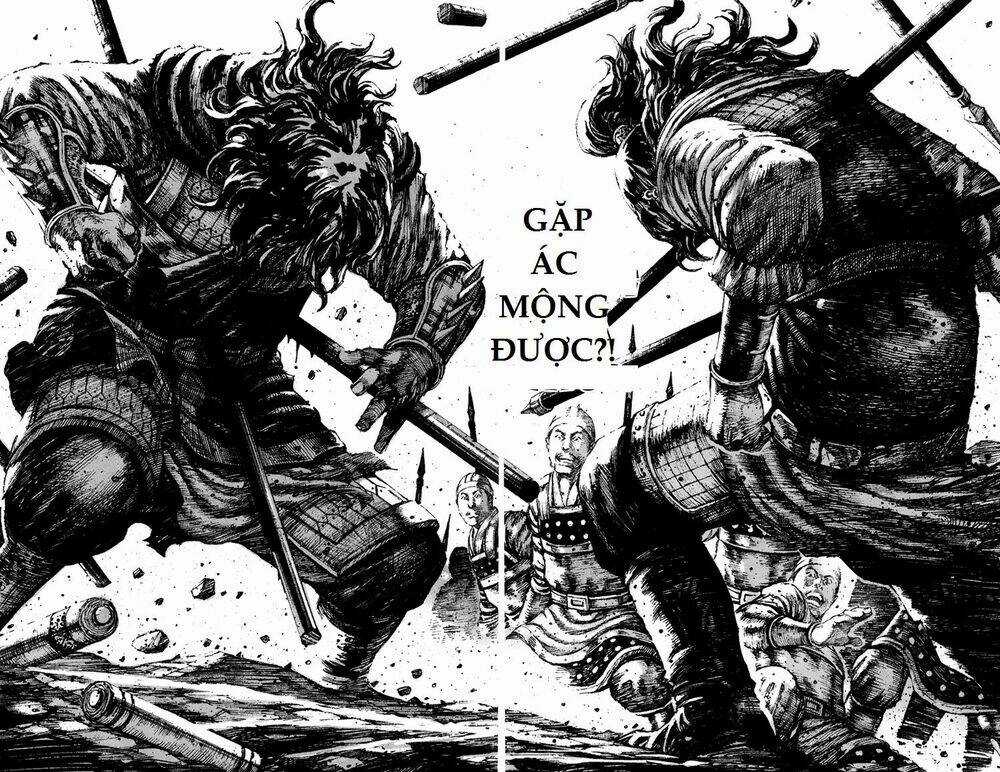 Tây Sơn Quần Anh Truyện Chapter 7 trang 22