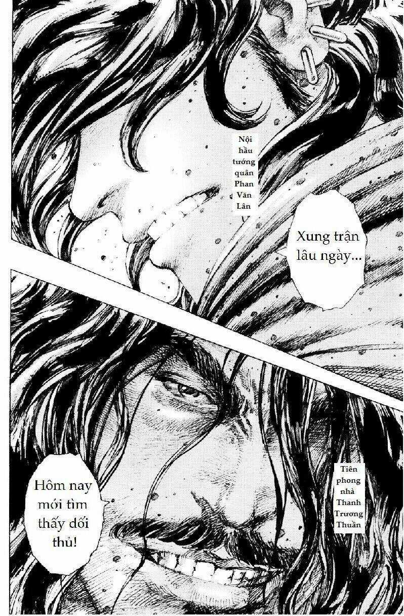 Tây Sơn Quần Anh Truyện Chapter 7 trang 23