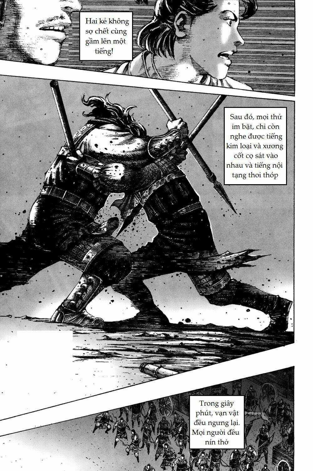 Tây Sơn Quần Anh Truyện Chapter 7 trang 25