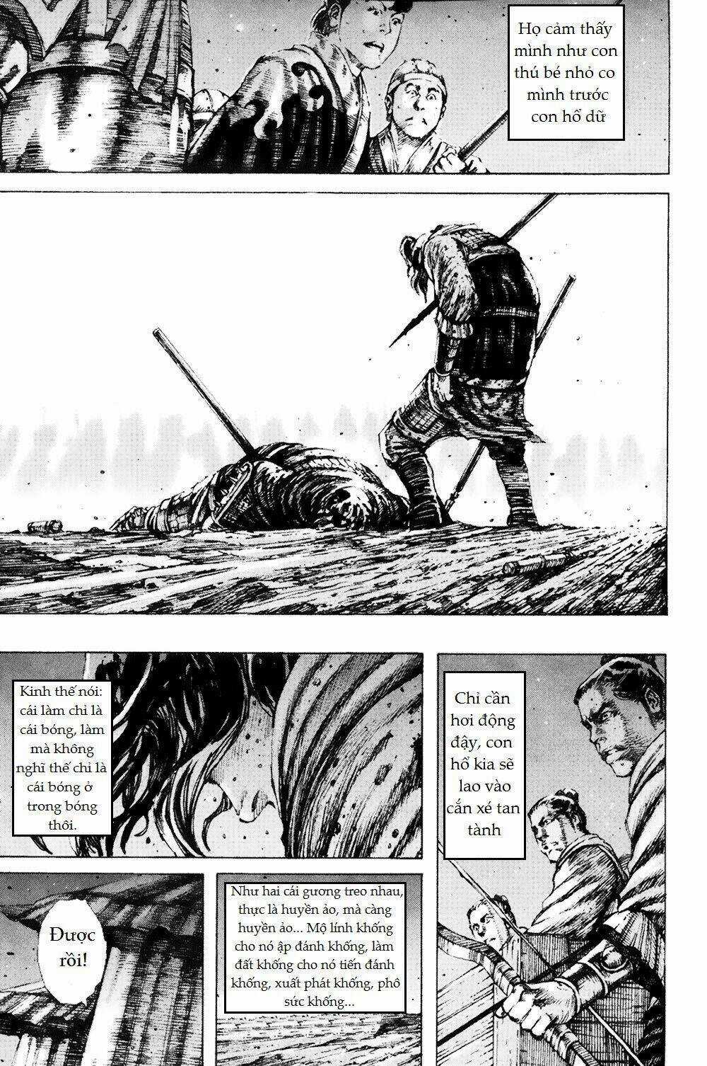 Tây Sơn Quần Anh Truyện Chapter 7 trang 26