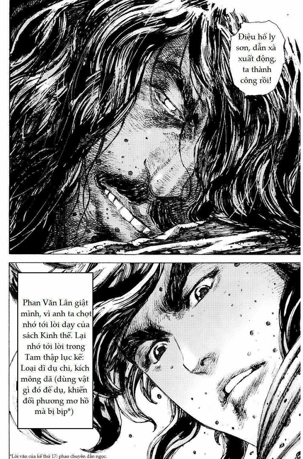 Tây Sơn Quần Anh Truyện Chapter 7 trang 27