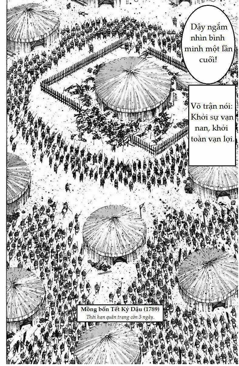 Tây Sơn Quần Anh Truyện Chapter 7 trang 29