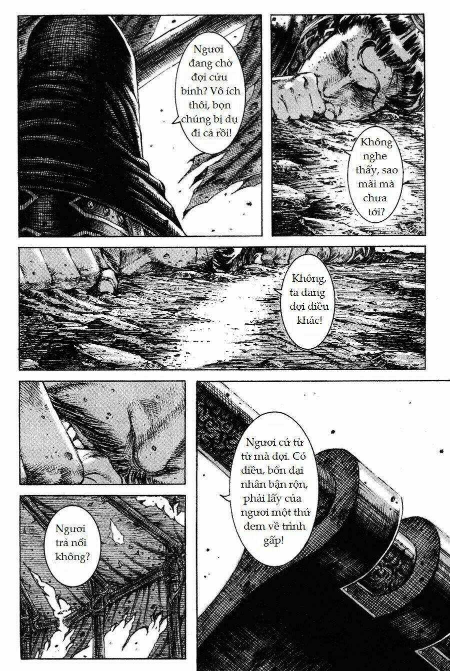 Tây Sơn Quần Anh Truyện Chapter 7 trang 31