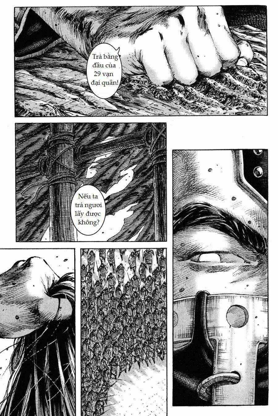 Tây Sơn Quần Anh Truyện Chapter 7 trang 32