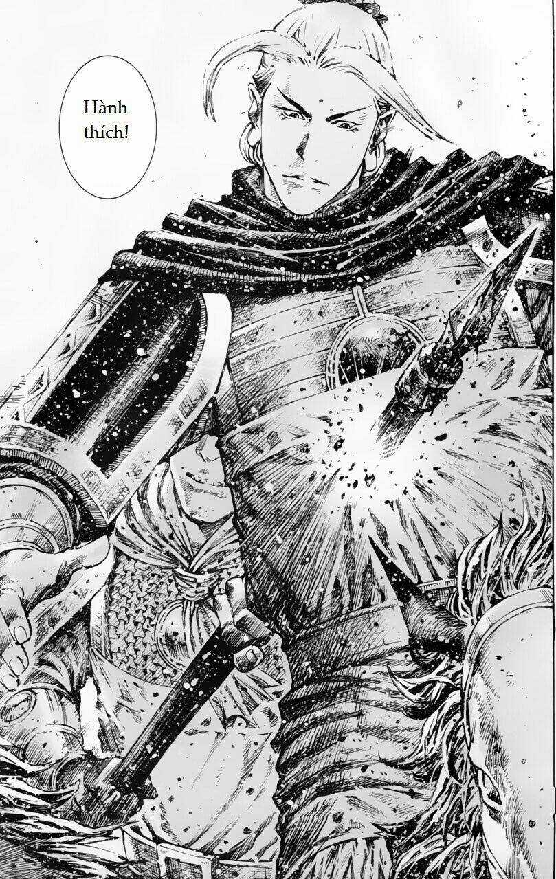 Tây Sơn Quần Anh Truyện Chapter 7 trang 38