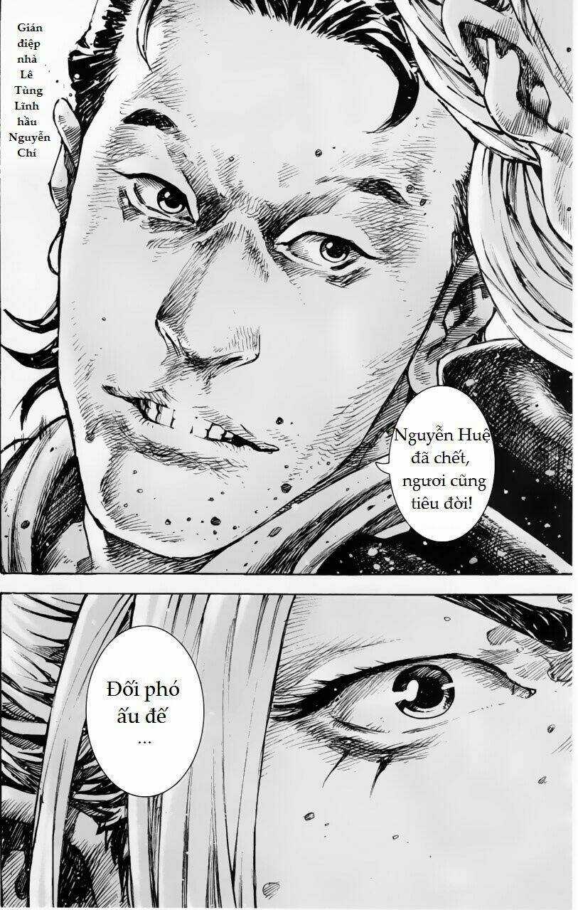 Tây Sơn Quần Anh Truyện Chapter 7 trang 39