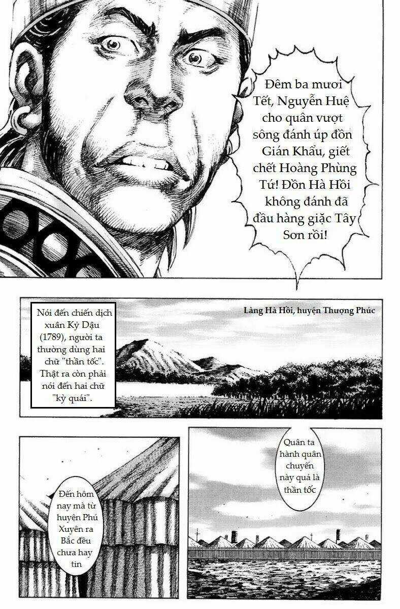 Tây Sơn Quần Anh Truyện Chapter 7 trang 4